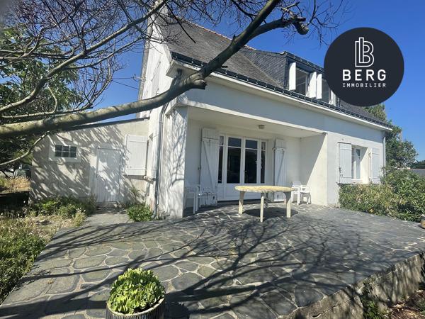 QUIBERON MAISON A VENDRE MENHIR COUCHE PLAGE A PIED