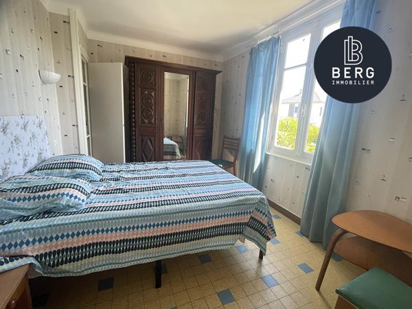 QUIBERON MAISON A VENDRE MENHIR COUCHE PLAGE A PIED