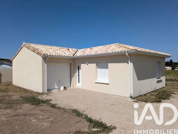 Maison à vendre 4 pièces 70 m² Martillac