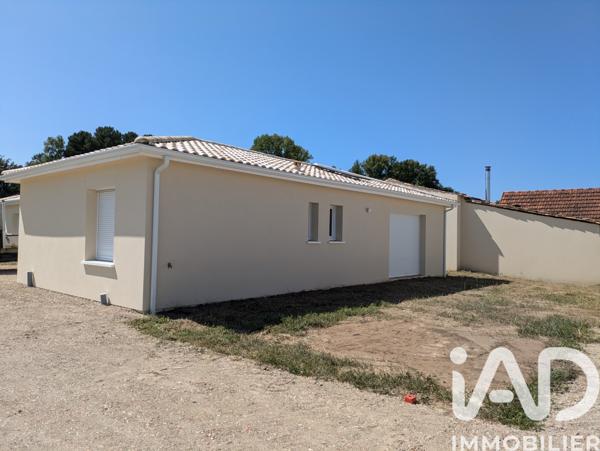 Maison à vendre 4 pièces 70 m² Martillac