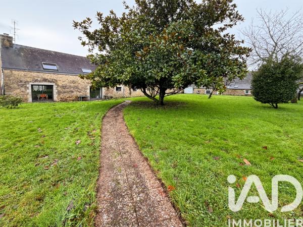 Maison à vendre 8 pièces 152 m² Languidic