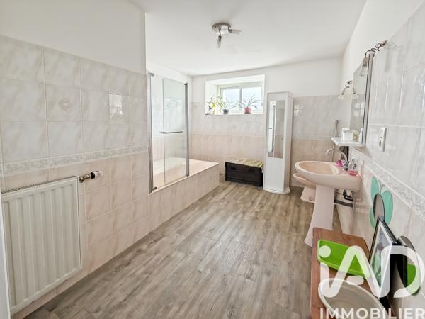 Maison à vendre 8 pièces 152 m² Languidic