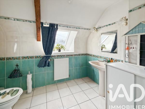 Maison à vendre 8 pièces 152 m² Languidic