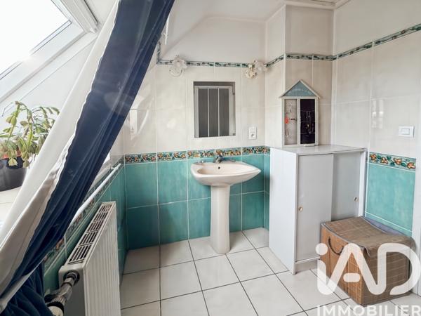 Maison à vendre 8 pièces 152 m² Languidic