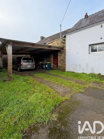 Maison à vendre 8 pièces 152 m² Languidic