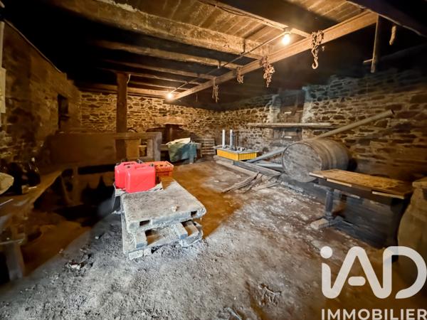 Maison à vendre 8 pièces 152 m² Languidic