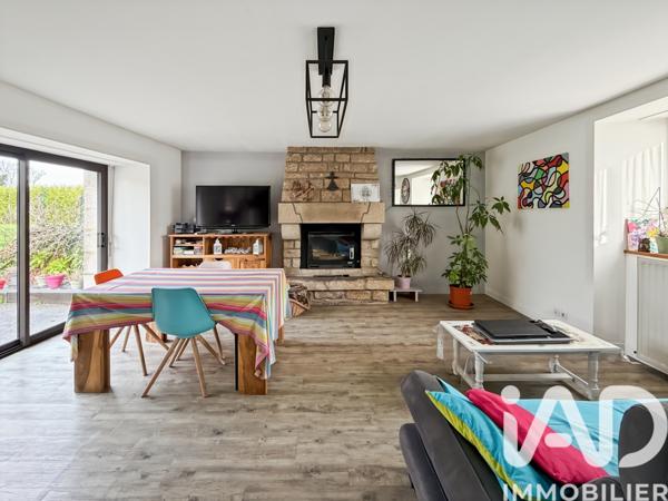 Maison à vendre 8 pièces 152 m² Languidic