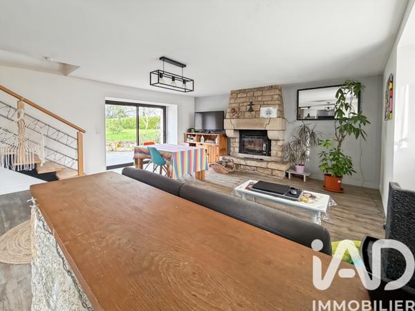 Maison à vendre 8 pièces 152 m² Languidic
