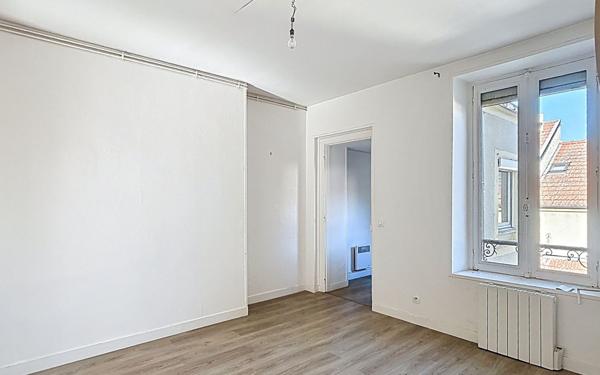 Appartement à vendre    2 pièces • 31,50 m2 Reims