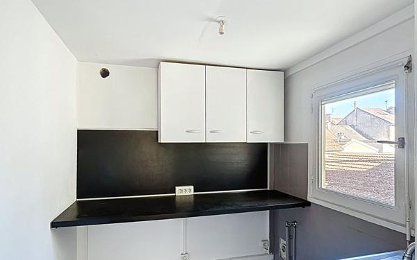 Appartement à vendre    2 pièces • 31,50 m2 Reims