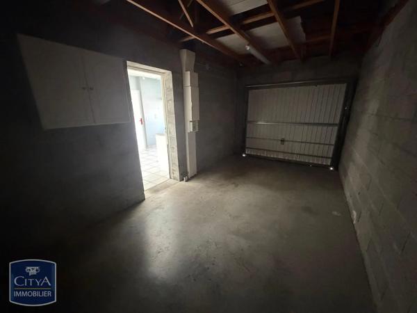 Maison à louer 4 pièces 83.31m² Déols (36130)