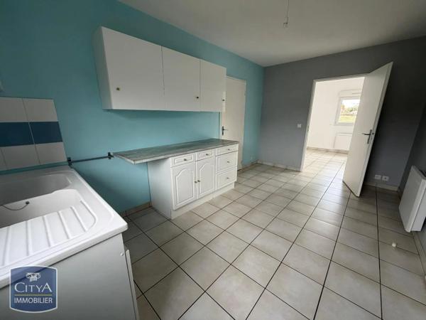 Maison à louer 4 pièces 83.31m² Déols (36130)