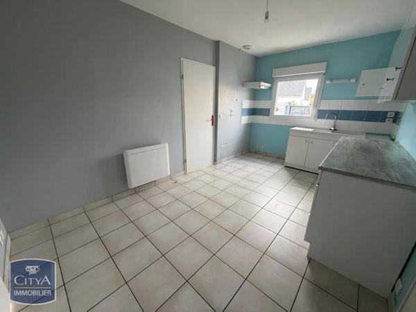 Maison à louer 4 pièces 83.31m² Déols (36130)