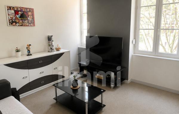 Appartement de 40 m²