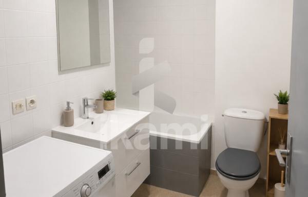 Appartement de 40 m²