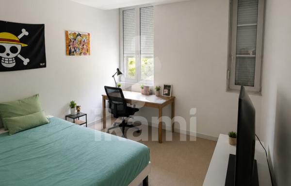 Appartement de 40 m²