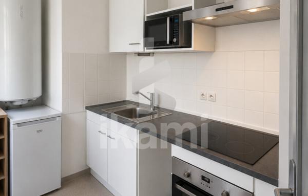 Appartement de 40 m²