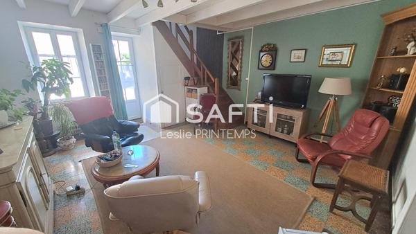 Maison 100m² proche commodités