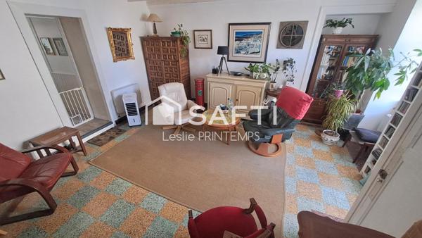 Maison 100m² proche commodités