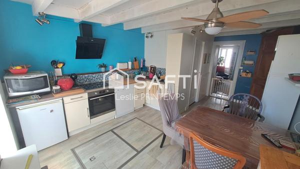 Maison 100m² proche commodités