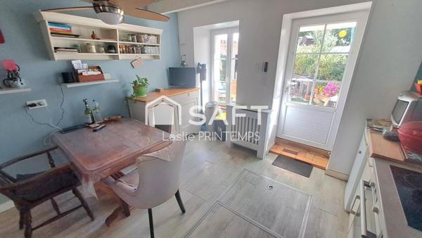 Maison 100m² proche commodités