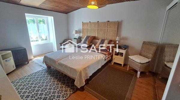 Maison 100m² proche commodités