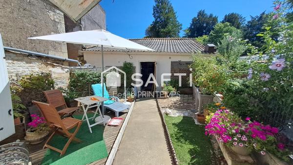 Maison 100m² proche commodités