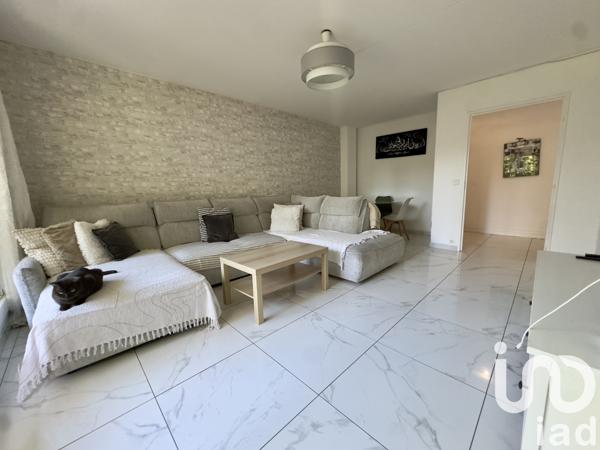 Appartement à vendre 4 pièces 86 m² Taverny