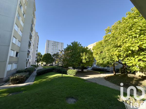 Appartement à vendre 4 pièces 86 m² Taverny