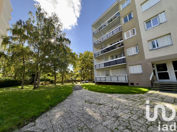 Appartement à vendre 4 pièces 86 m² Taverny