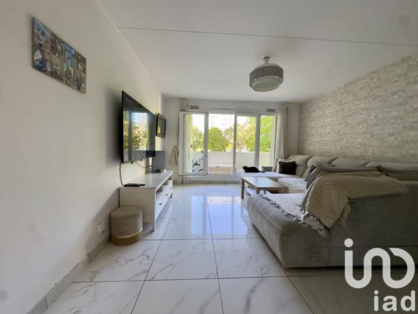 Appartement à vendre 4 pièces 86 m² Taverny