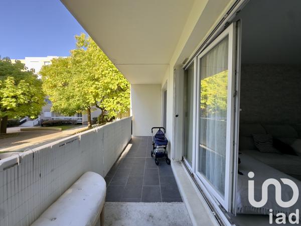 Appartement à vendre 4 pièces 86 m² Taverny