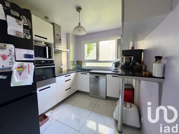 Appartement à vendre 4 pièces 86 m² Taverny