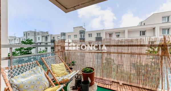 À vendre Appartement 3 pièces 66.87 m² - Lyon 69007