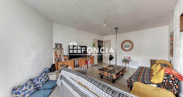 À vendre Appartement 3 pièces 66.87 m² - Lyon 69007