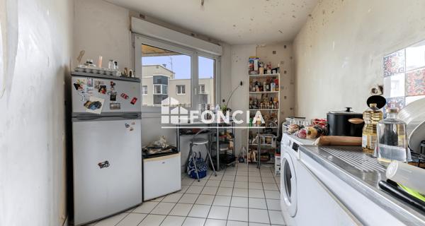 À vendre Appartement 3 pièces 66.87 m² - Lyon 69007