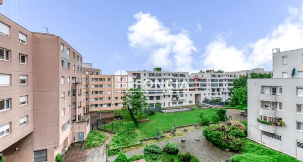À vendre Appartement 3 pièces 66.87 m² - Lyon 69007