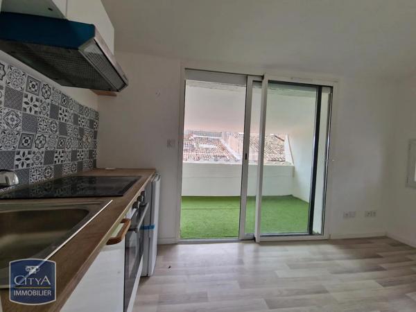 Appartement à louer 2 pièces 25.72m² Draguignan (83300)