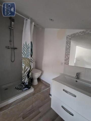 Appartement à louer 2 pièces 25.72m² Draguignan (83300)