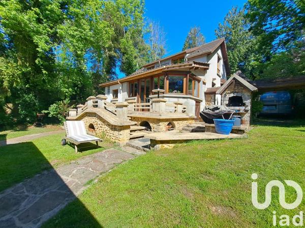 Maison 6 pièces de 155 m² à Saint-Cyr-sous-Dourdan (91410)