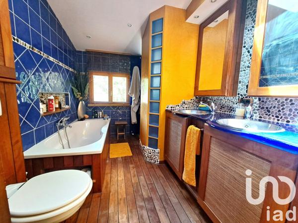 Maison 6 pièces de 155 m² à Saint-Cyr-sous-Dourdan (91410)