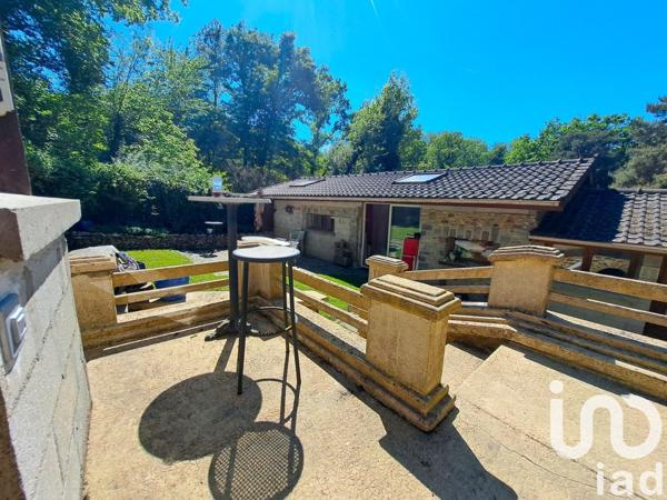 Maison 6 pièces de 155 m² à Saint-Cyr-sous-Dourdan (91410)