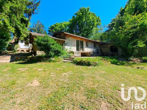 Maison 6 pièces de 155 m² à Saint-Cyr-sous-Dourdan (91410)