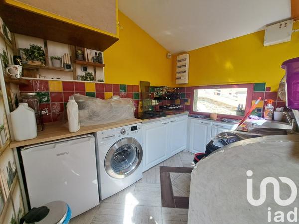 Maison 6 pièces de 155 m² à Saint-Cyr-sous-Dourdan (91410)