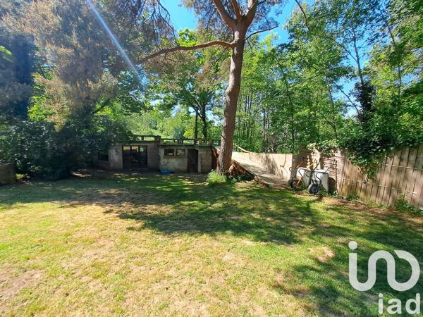 Maison 6 pièces de 155 m² à Saint-Cyr-sous-Dourdan (91410)