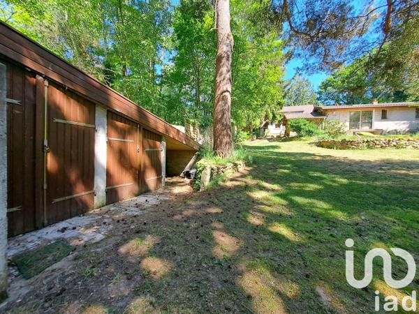 Maison 6 pièces de 155 m² à Saint-Cyr-sous-Dourdan (91410)