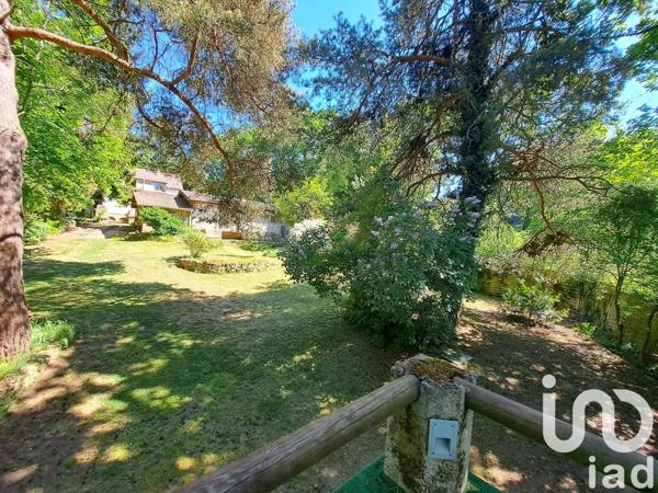 Maison 6 pièces de 155 m² à Saint-Cyr-sous-Dourdan (91410)