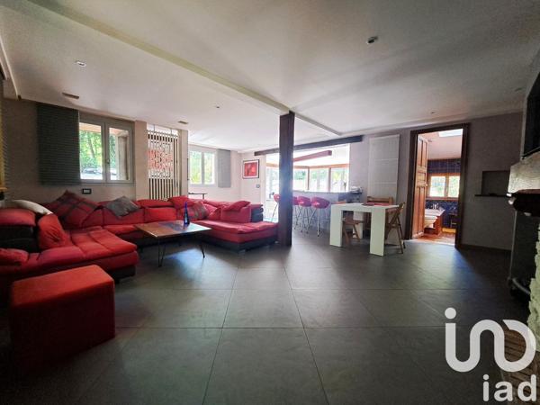 Maison 6 pièces de 155 m² à Saint-Cyr-sous-Dourdan (91410)