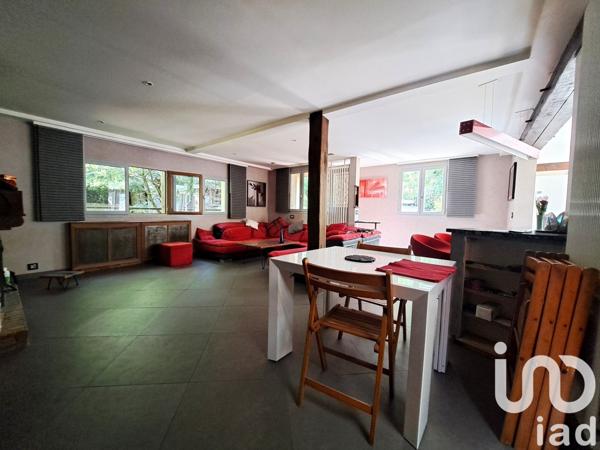 Maison 6 pièces de 155 m² à Saint-Cyr-sous-Dourdan (91410)