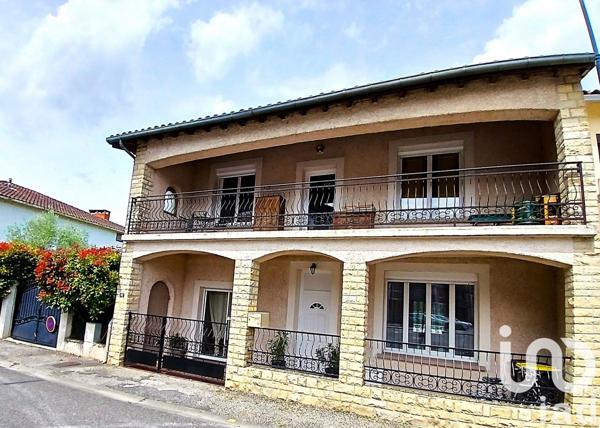 Maison à vendre 5 pièces 127 m² Moissac